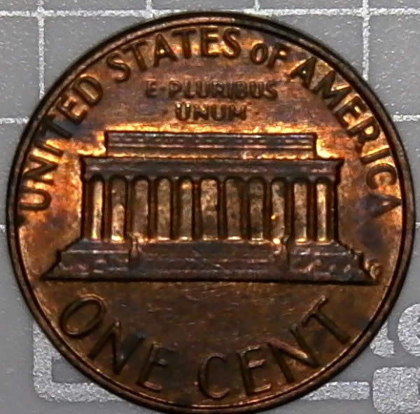 1983-P-Lincoln-Memorial-Cent-With-Reverse-Y-Die-Clash-Last-One-For-Today